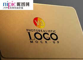 LOGO样机图片