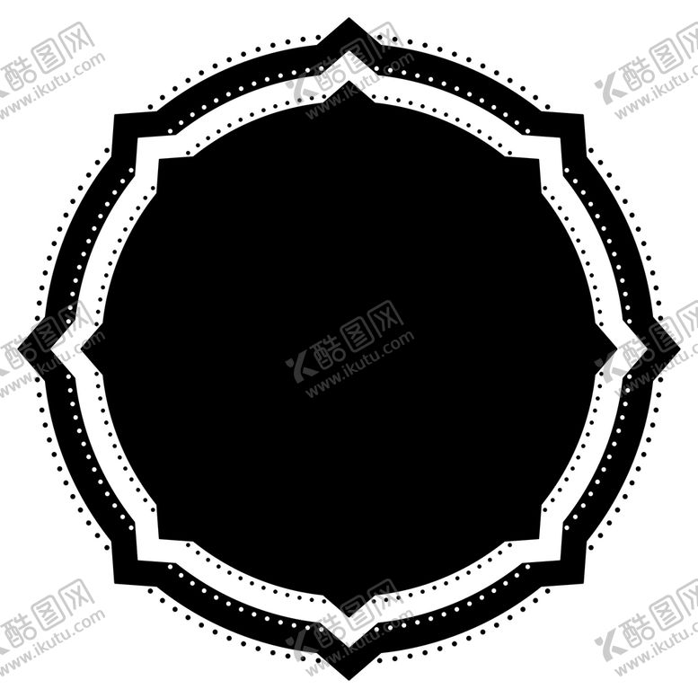 编号：87373301260022036592【酷图网】源文件下载-边框蒙版 