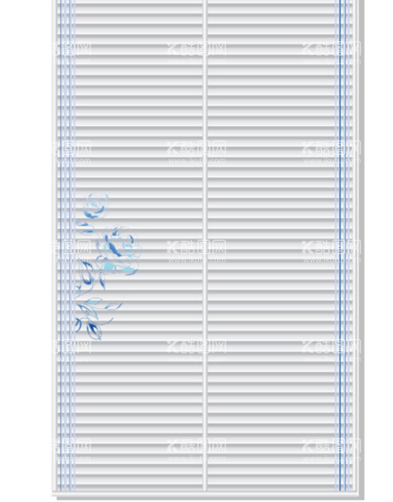 编号：30085612201006136900【酷图网】源文件下载-百叶窗 