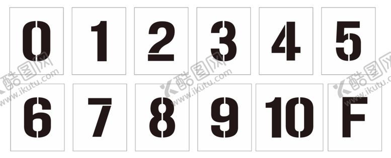 编号：85654601171612053082【酷图网】源文件下载-镂空牌