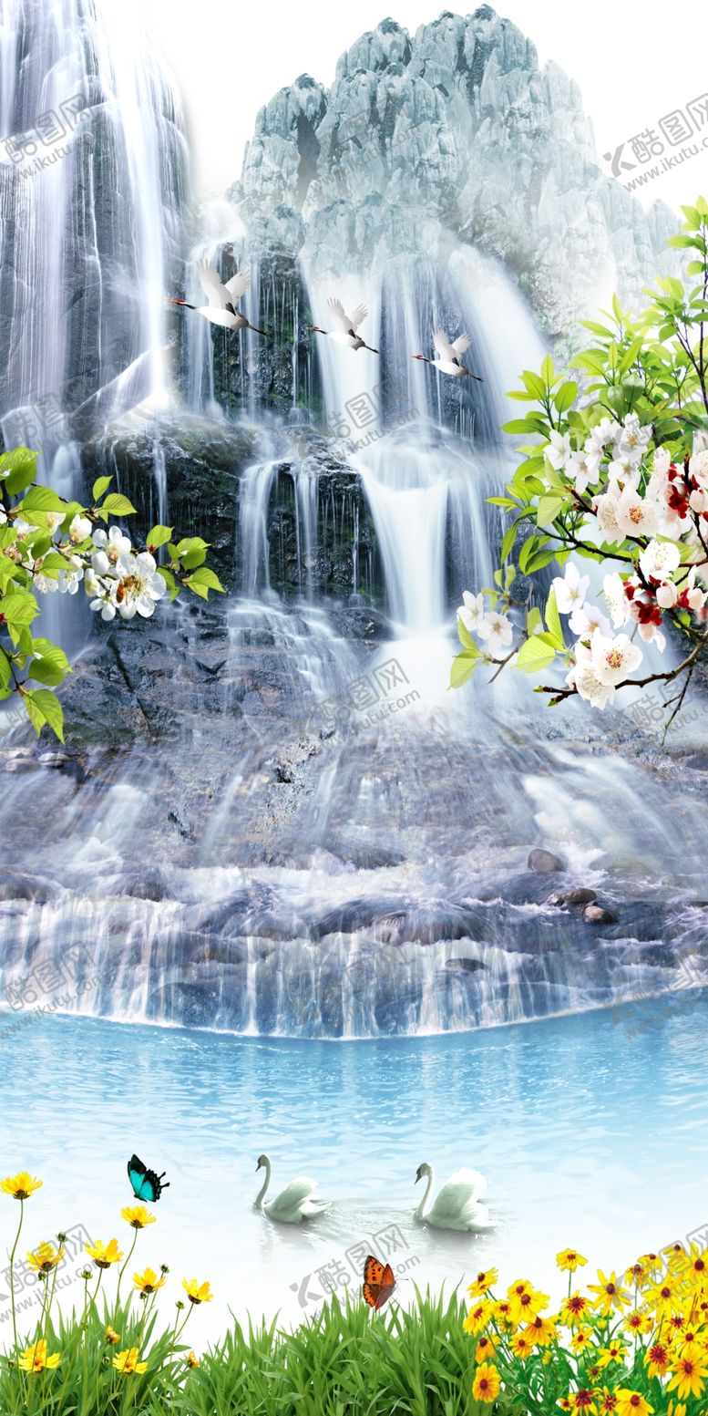 编号：51557909271054139635【酷图网】源文件下载-玄关装饰画