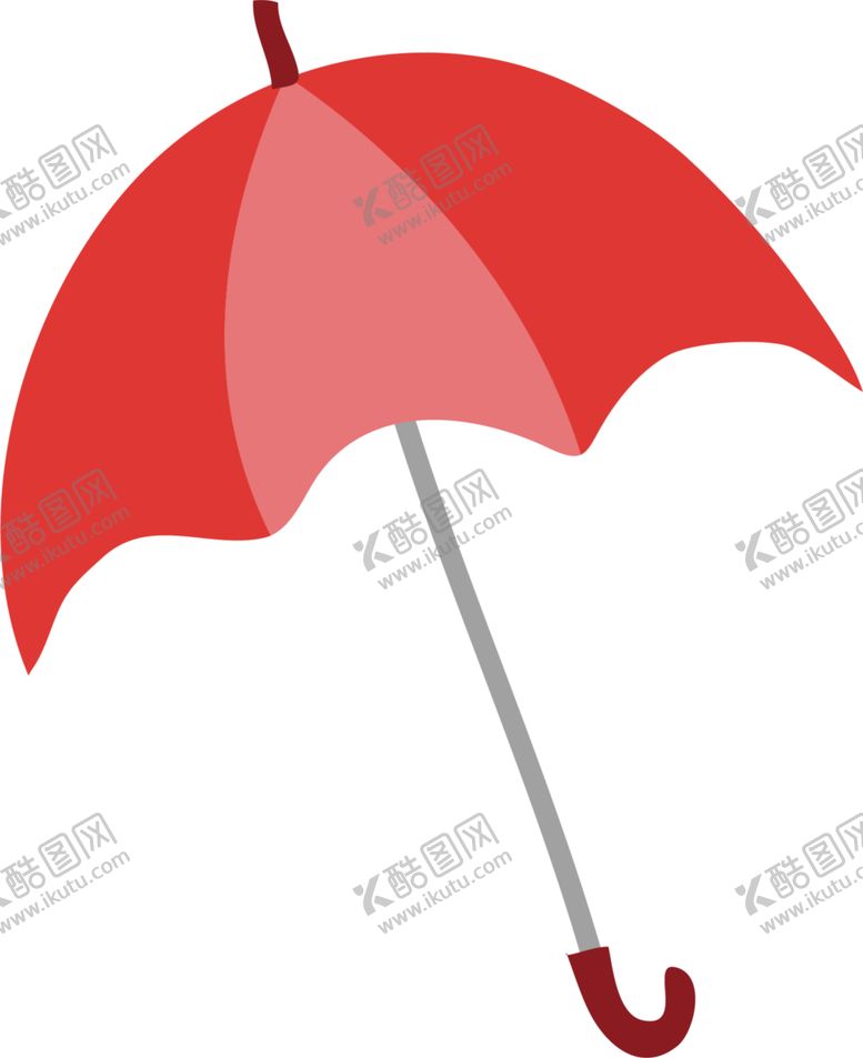 编号：22462310230443508945【酷图网】源文件下载-雨伞素材