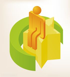 商务图标办公图标生活图标