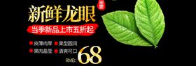 新鲜龙眼