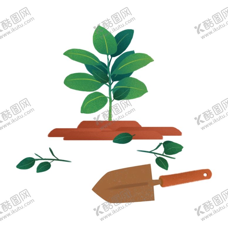 编号：22653903140019487643【酷图网】源文件下载-绿色装饰植物