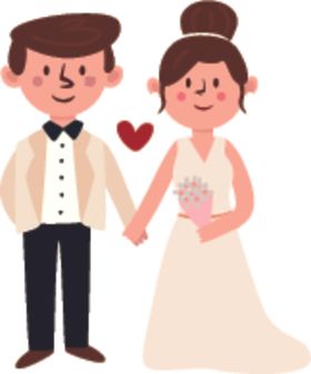 结婚