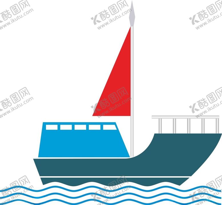 编号：48103012020026523073【酷图网】源文件下载-轮船