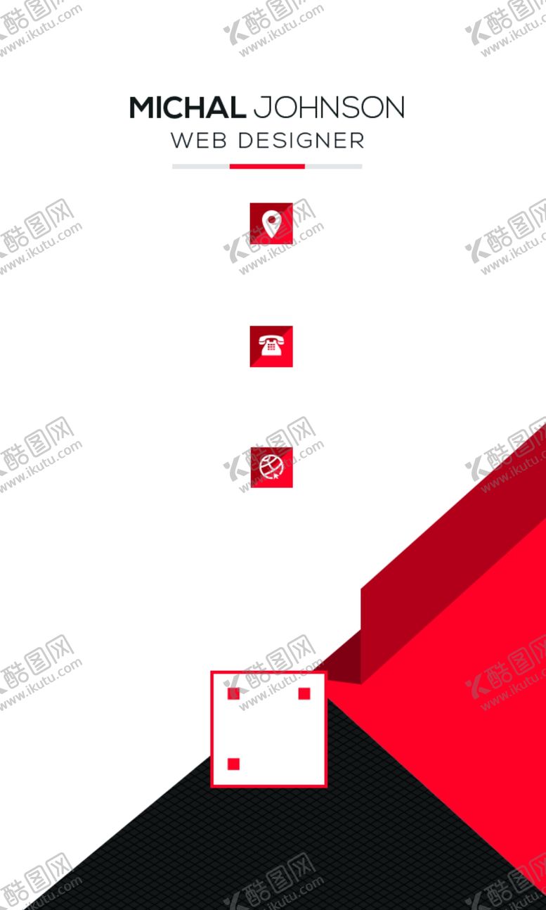 编号：90856906181054326391【酷图网】源文件下载-名片模板图片