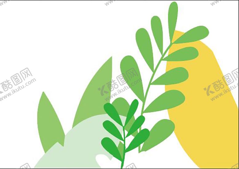编号：24178609171429260879【酷图网】源文件下载-植物矢量图