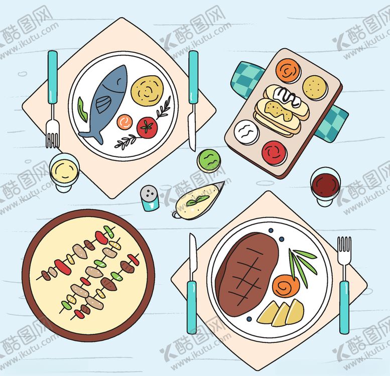 编号：24977510231011474950【酷图网】源文件下载-美味食物