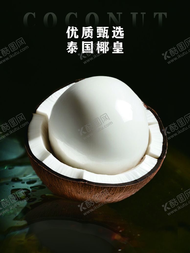 编号：84465802071502047629【酷图网】源文件下载-泰国椰皇