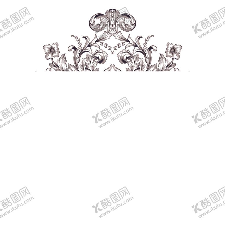 编号：69858509280400338706【酷图网】源文件下载-欧式装饰花纹图案