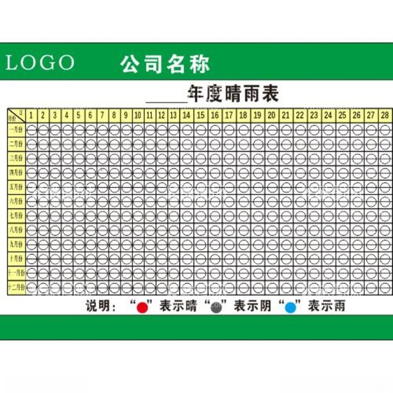 编号：63974112101133545440【酷图网】源文件下载-晴雨表