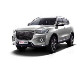 第二代哈弗H6长城汽车汽车