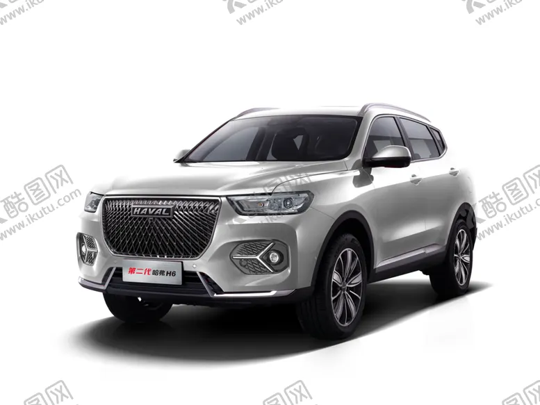 第二代哈弗H6长城汽车汽车