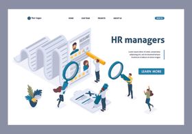 2.5d人事hr经理