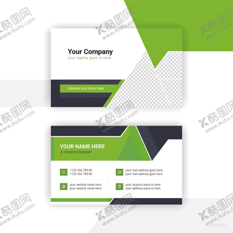 编号：76962909190826126022【酷图网】源文件下载-名片模板名片设计名片图片