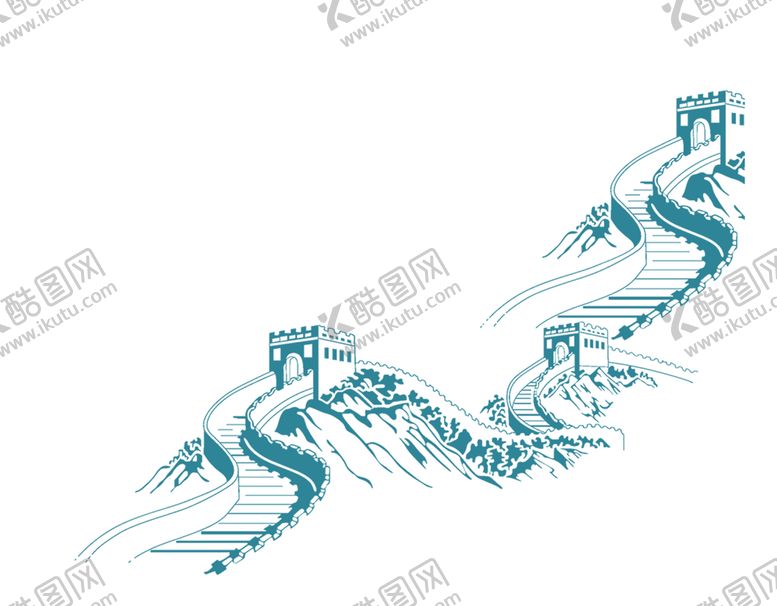 编号：06125809181829087196【酷图网】源文件下载-长城