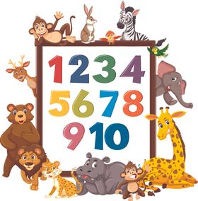 幼儿教学卡片
