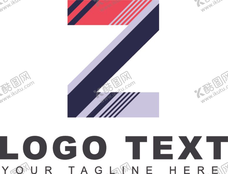 编号：68005110200444579075【酷图网】源文件下载-字母logo