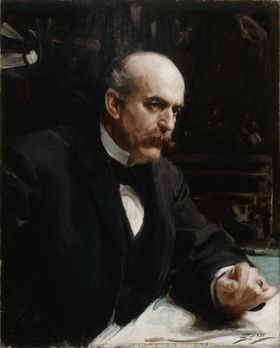 人物形象装饰油画