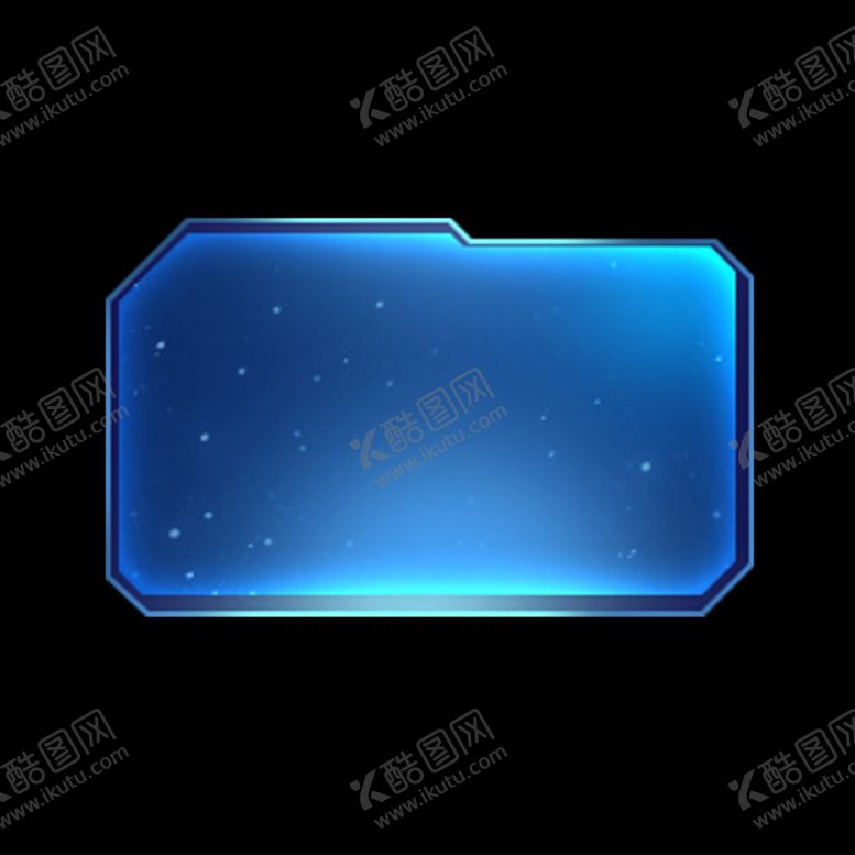 编号：17063310290751296145【酷图网】源文件下载-科技边框2