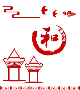 龙年窗户贴