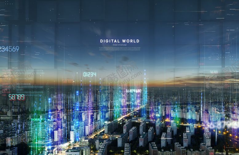 编号：79879402100921339416【酷图网】源文件下载-人工智能电子网络科技