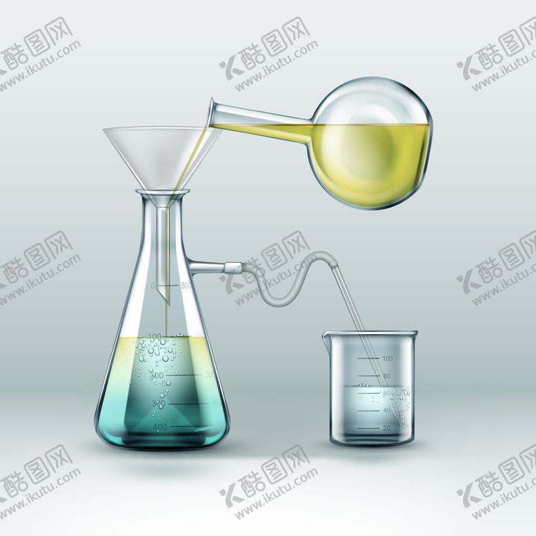 编号：30815609121350177845【酷图网】源文件下载-实验器材