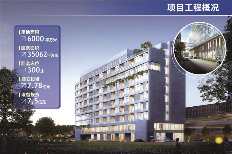 编号：53782409262031211257【酷图网】源文件下载-医院工程建设