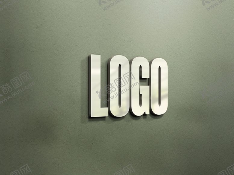 编号：10332010312210465084【酷图网】源文件下载-logo样机图片