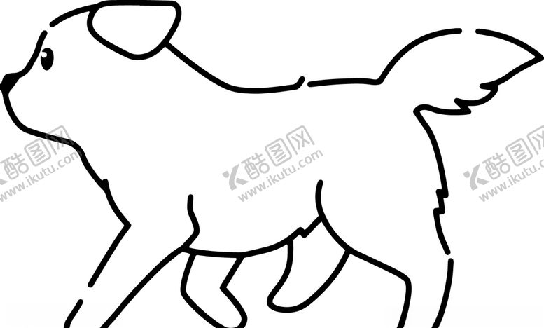 编号：72450305120916195292【酷图网】源文件下载-卡通狗