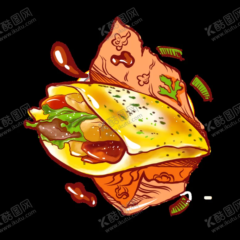 编号：48759110080106125086【酷图网】源文件下载-火锅插画