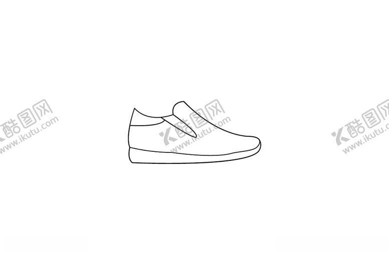 编号：33544409160224256134【酷图网】源文件下载-鞋子图标