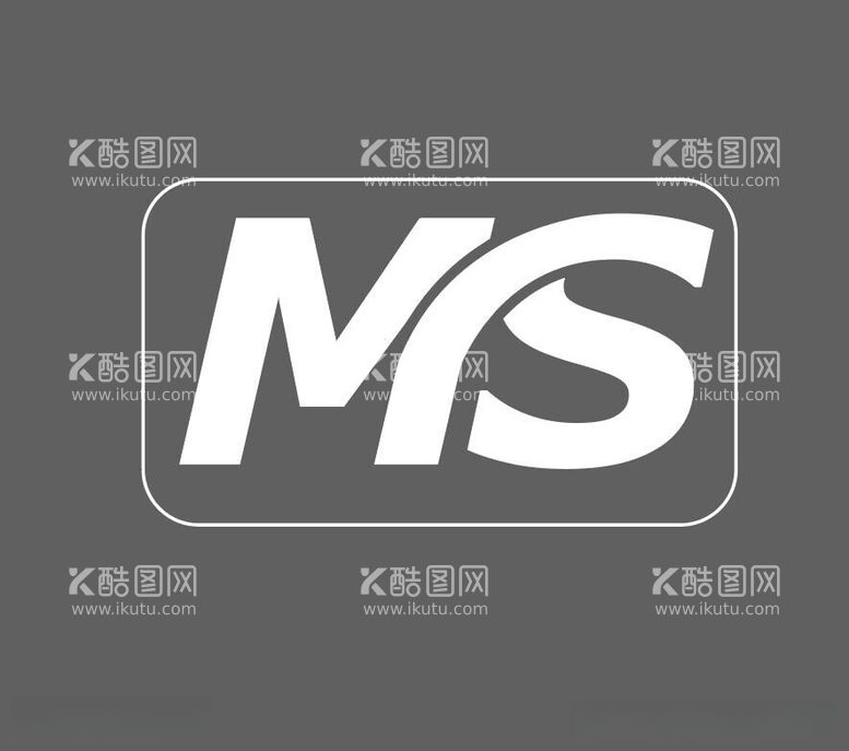 编号：33983912071814125553【酷图网】源文件下载-MS-字母设计