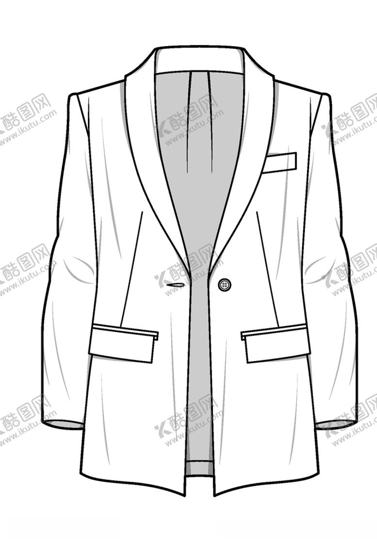 编号：86607610051912011675【酷图网】源文件下载-服装款式