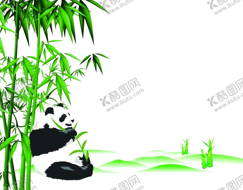 编号：21457206262247432527【酷图网】源文件下载-熊猫