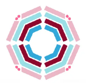 logo素材配色参考配色模板元
