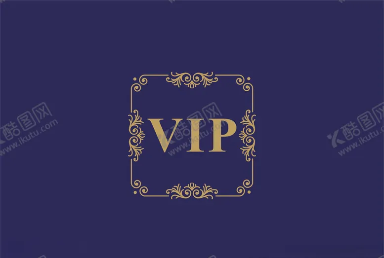 编号：48701606300637028541【酷图网】源文件下载-中式VIP边框