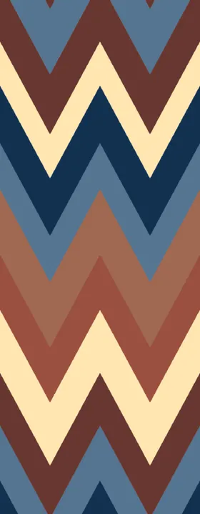 几何锯齿图案纹理背景