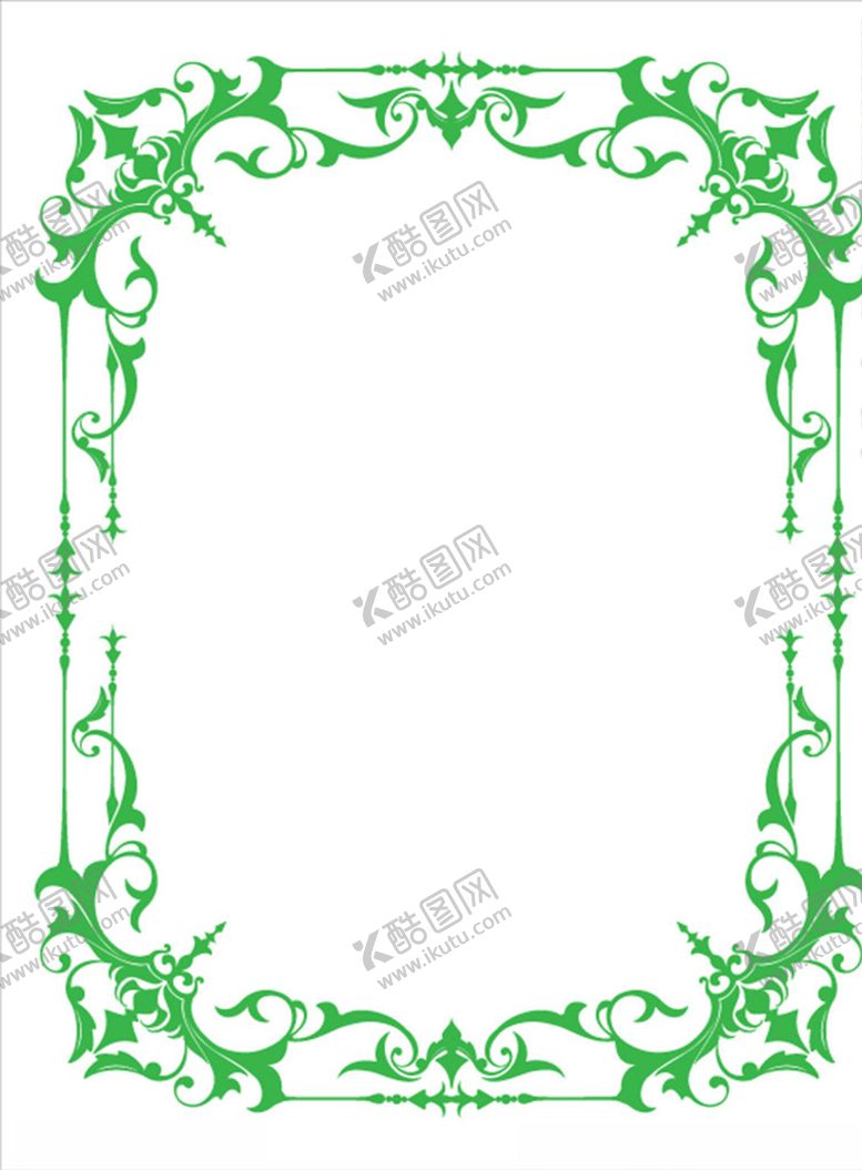 编号：53550805161803584834【酷图网】源文件下载-边框