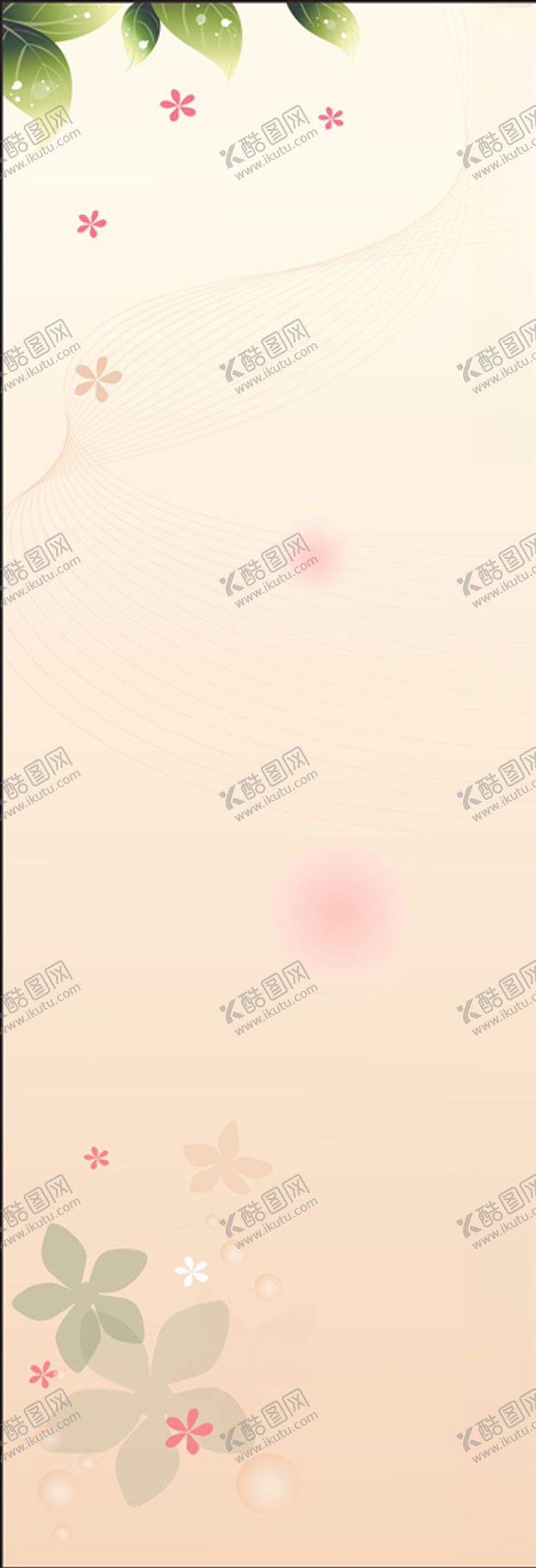 编号：77839910221521509280【酷图网】源文件下载-粉色展架背景