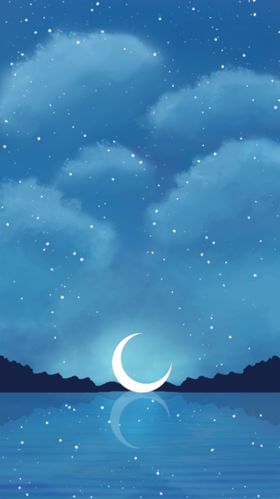 月色