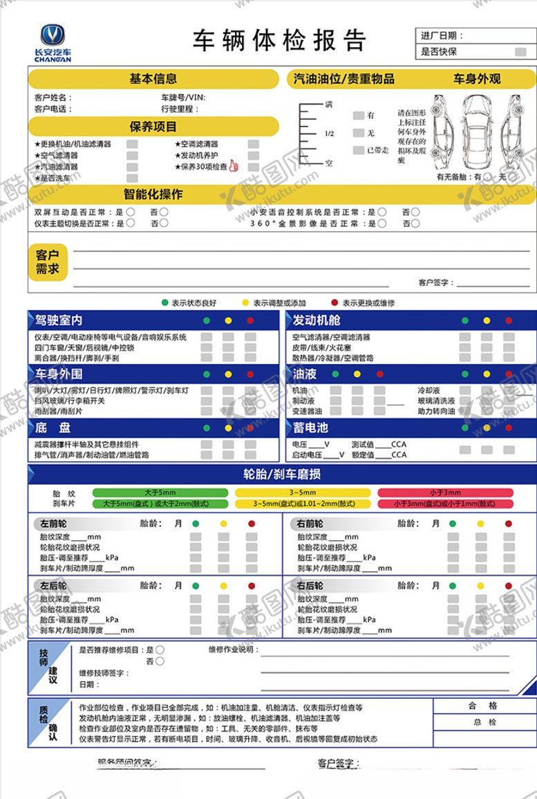 编号：84029909222042074827【酷图网】源文件下载-车辆体验报告