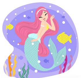 美人鱼