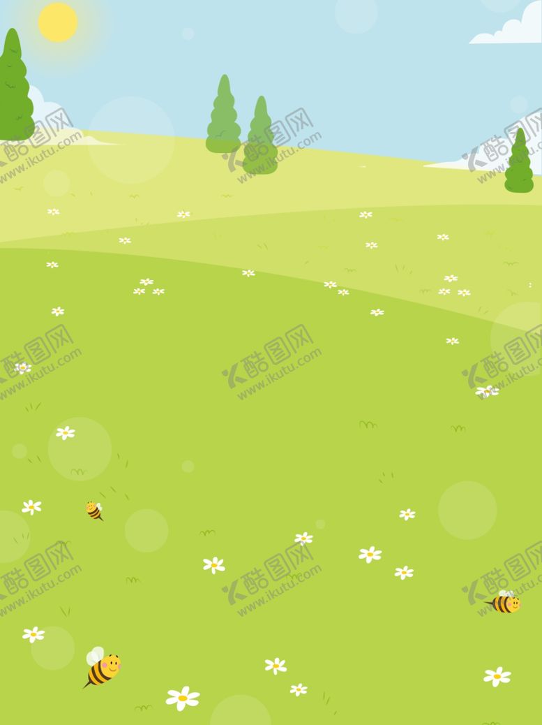 编号：48598910131432454762【酷图网】源文件下载-春天踏青