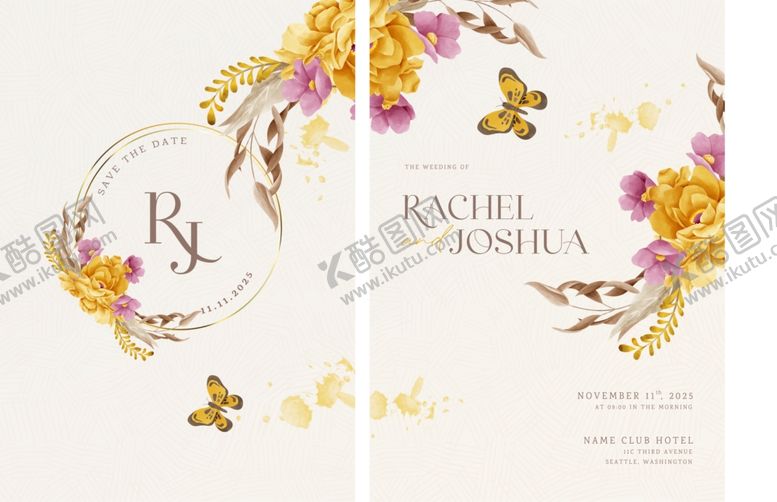 编号：14748010062152448060【酷图网】源文件下载-花卉贺卡