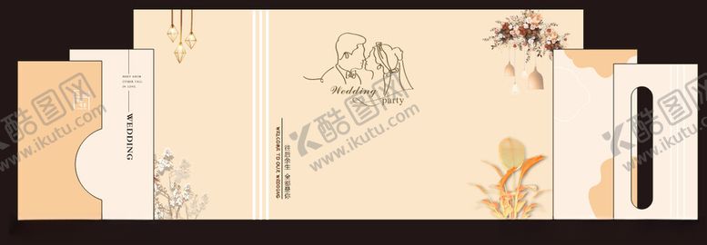 编号：85520604011524166769【酷图网】源文件下载-简约风创意贺卡设计