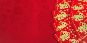喜庆背景