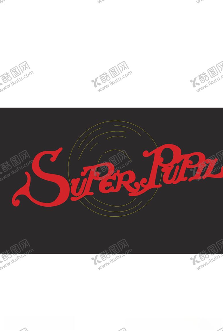 编号：30645109231309343218【酷图网】源文件下载-字母印花